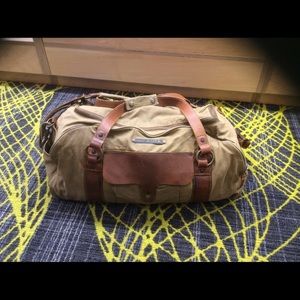 eddie bauer duffle
